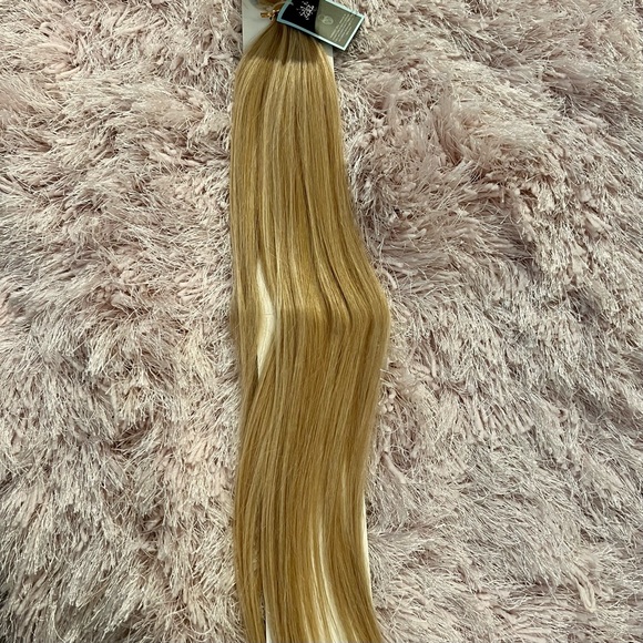 Zala Accessories Zala Tape Hair Extensions Blonde Poshmark